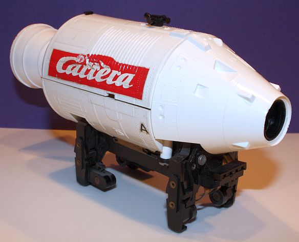 Carrera - Avion de guerre - Jet Commander 704000